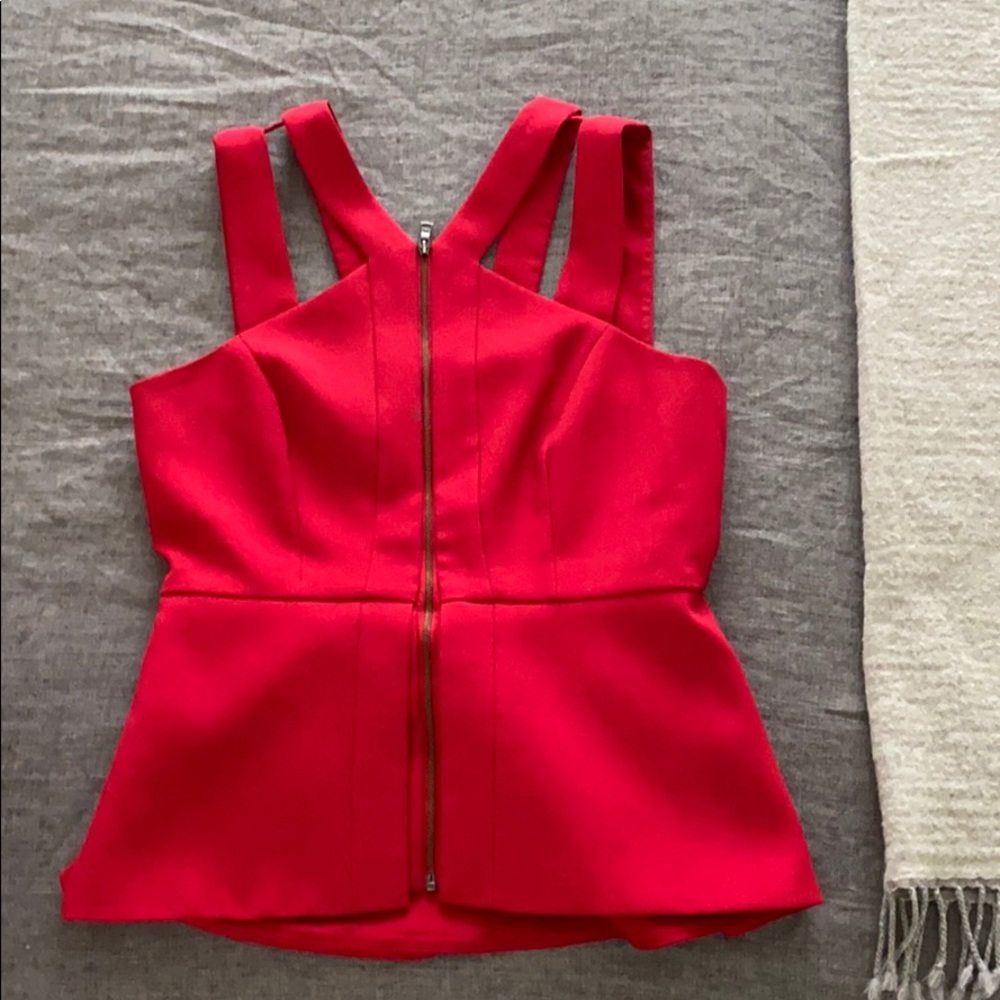 BCBG top